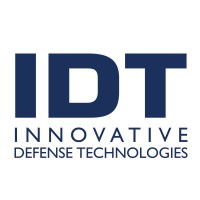 Innovative Defense Technologies (IDT) logo