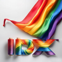 IDX™ logo