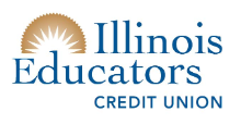Illinois Educators Credit Union logo