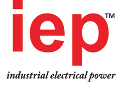 IEP Sdn Bhd logo