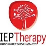 IEP Therapy Logo