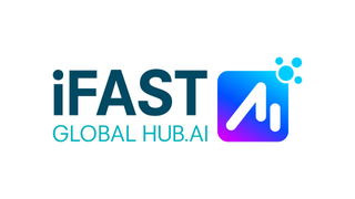 iFAST Global Hub AI logo