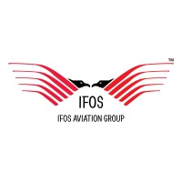 IFOS Aviation INDIA logo