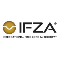 International Free Zone Authority | IFZA logo