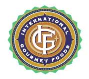 International Gourmet Foods (IGF) logo