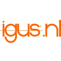 igus B.V. │ motion plastics® specialist logo