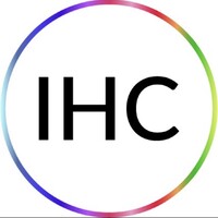 IHC Integrated Holistic Communications logo