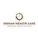Indian Health Care Resource Center logo