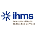 International SOS Government Medical Services logo