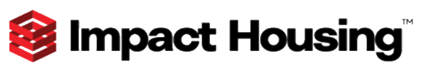 Impact Housing logo