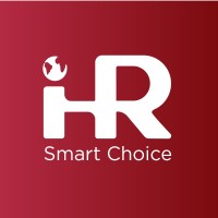 iHR (International Human Resources) logo