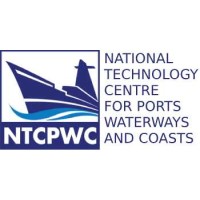 National Technology Centre for Ports, Waterways and Coasts (NTCPWC) logo