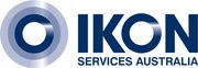 IKON Services Australia Pty Ltd logo
