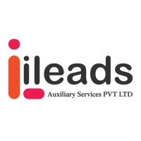 iLeads Auxiliary Services Pvt Ltd logo