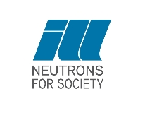 ILL - Institut Laue Langevin logo