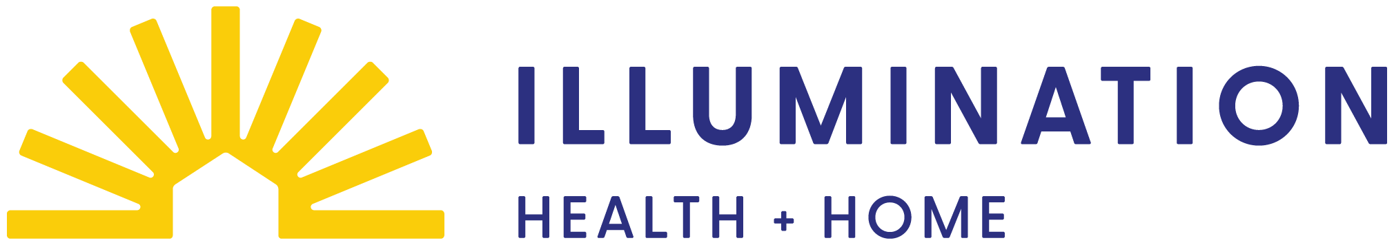 Illumination Health + Home logo