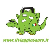 IL VIAGGIOSAURO di Silvia R. Testa logo