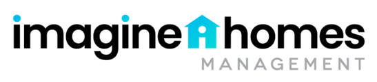 Imagine Homes Management logo