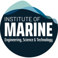 Institute of Marine Engineering, Science & Technology (IMarEST) logo