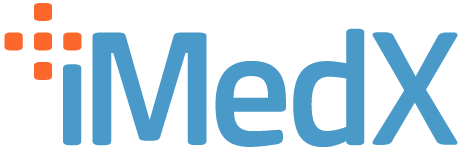 iMedX logo