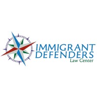 Immigrant Defenders Law Center logo