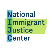 National Immigrant Justice Center logo