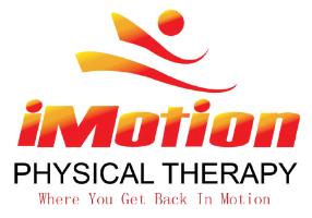 iMotion Physical Therapy logo