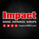 Impact Signs Awnings Wraps, Inc. logo