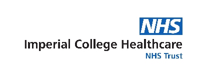 Imperial College Healthcare NHS Trust logo