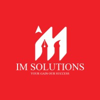 IM Solutions logo