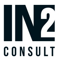 IN2 Consult logo