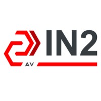 IN2-AV Recruitment: International AV Staffing Solutions logo