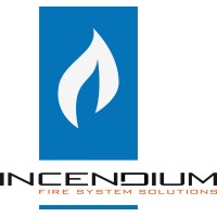 Incendium AB logo