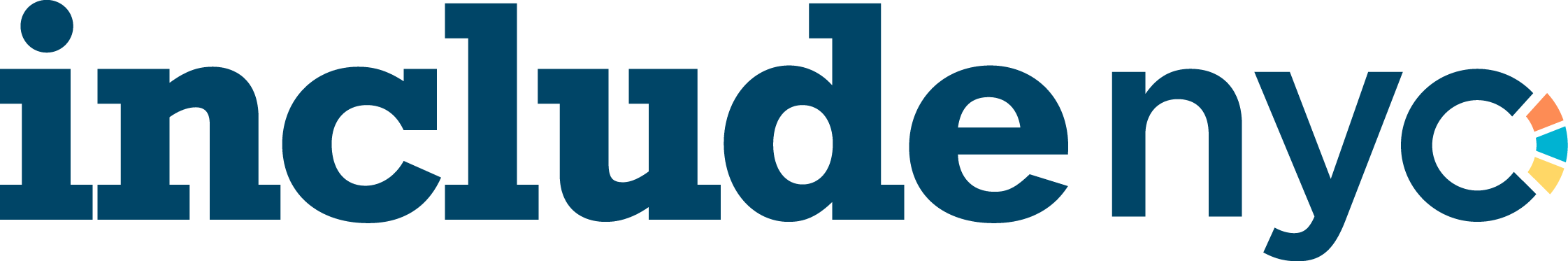 INCLUDEnyc logo
