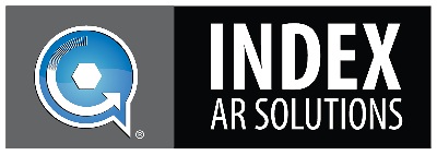 Index AR Solutions logo