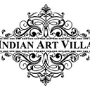 Indian Art Villa logo