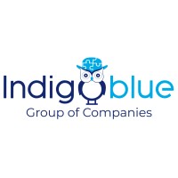 Indigoblue Group of Companies logo