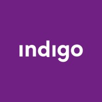 INDIGO BRANDING & COMUNICACIÓN logo