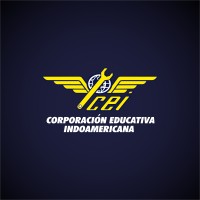 Corporación Educativa Indoamericana logo