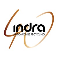 INDRA AUTOMOBILE RECYCLING logo