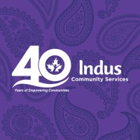 Indus Community Services logo