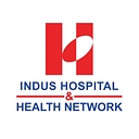 The Indus Hospital logo