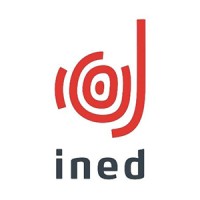 Ined - Institut national d'études démographiques logo