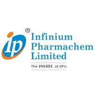 Infinium Pharmachem Pvt Ltd logo