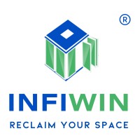 INFI WINDOW SYSTEM logo