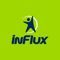 inFlux English School logo