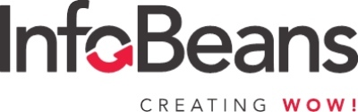 InfoBeans logo