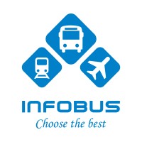 INFOBUS logo