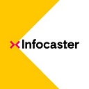 Infocaster logo