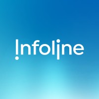 Infoline logo